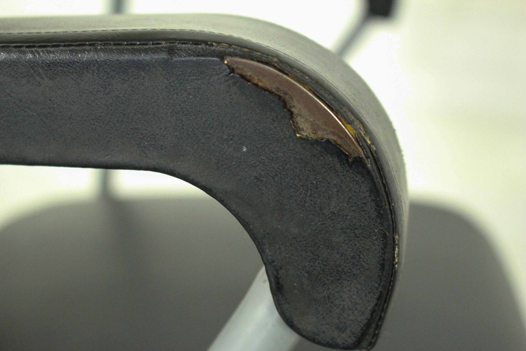 Japanese Industrial Office Desk Chair by Takashi Okamura, 1970s