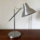 1970s chrome desk lamp