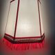 Wrought iron floor lamp, 1960s