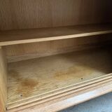 Large Guillerme and Chambron Sideboard