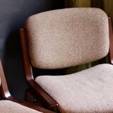 Antique Scandinavian armchairs