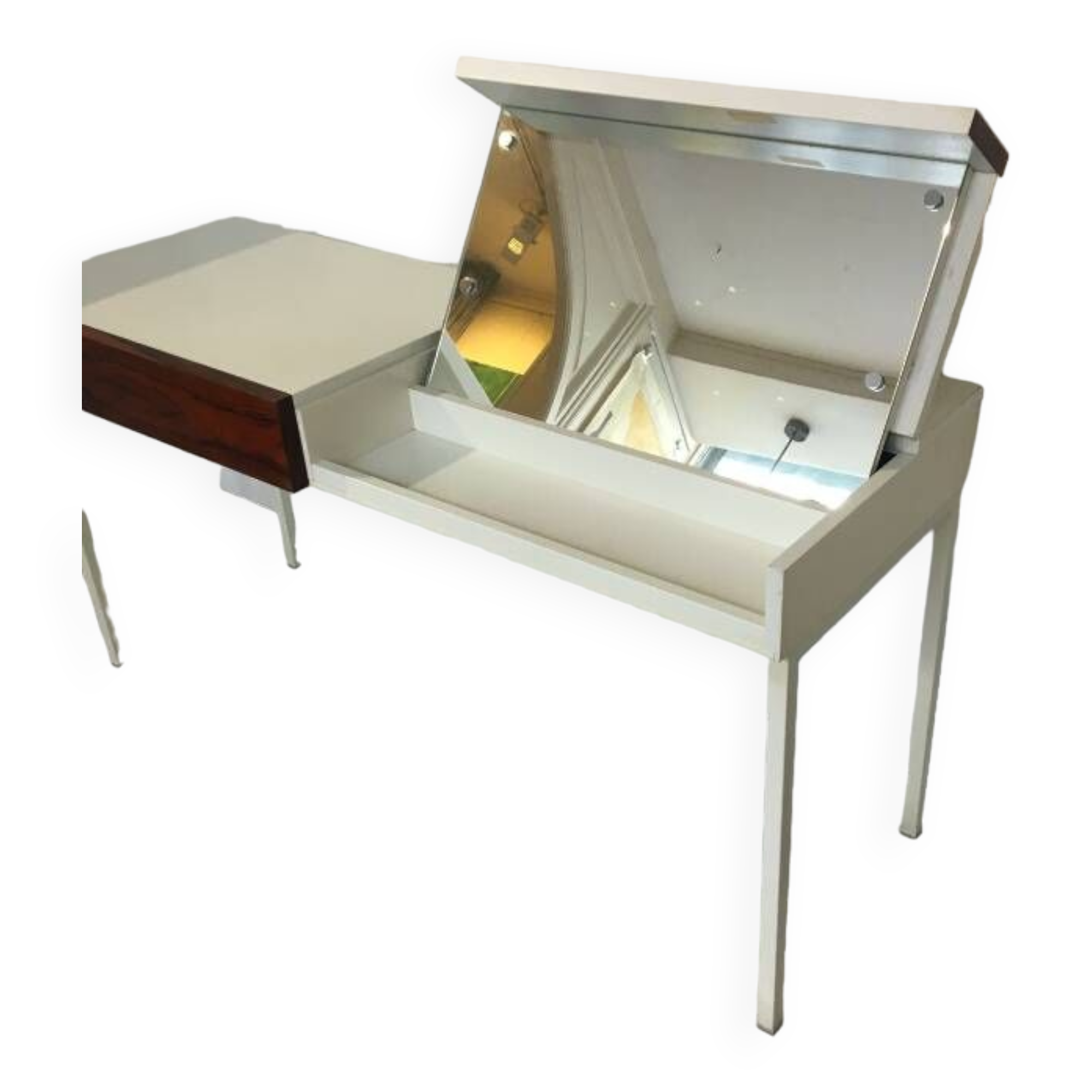 Interlübke vintage dressing table console