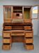 Time's roll-top desk Louis XVI, directoire era end 18th century mahogany