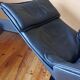 Armchair by designer Hjellegjerde. Contura Zero Gravity model for Modi.