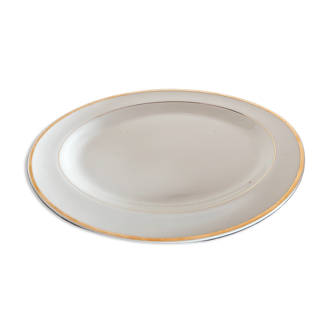 Bernardaud porcelain presentation dish