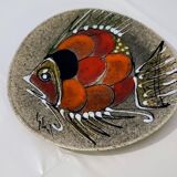 Vintage plate