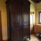 Former policeman hat wardrobe