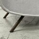 Lady chair armchair and sofa by Marco Zanuso for Arflex 1950