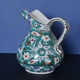 ceramic pitcher / jug