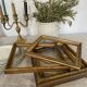 Cadre ancien en bois