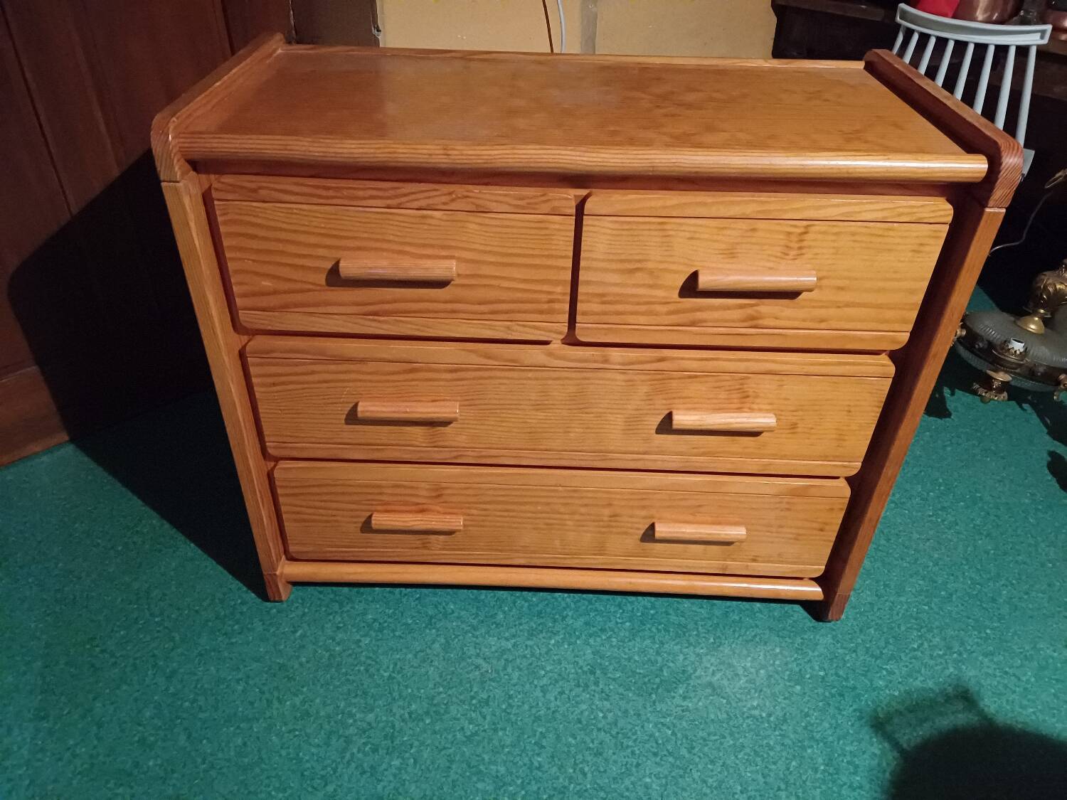 Pine chest of drawers Gautier Furniture