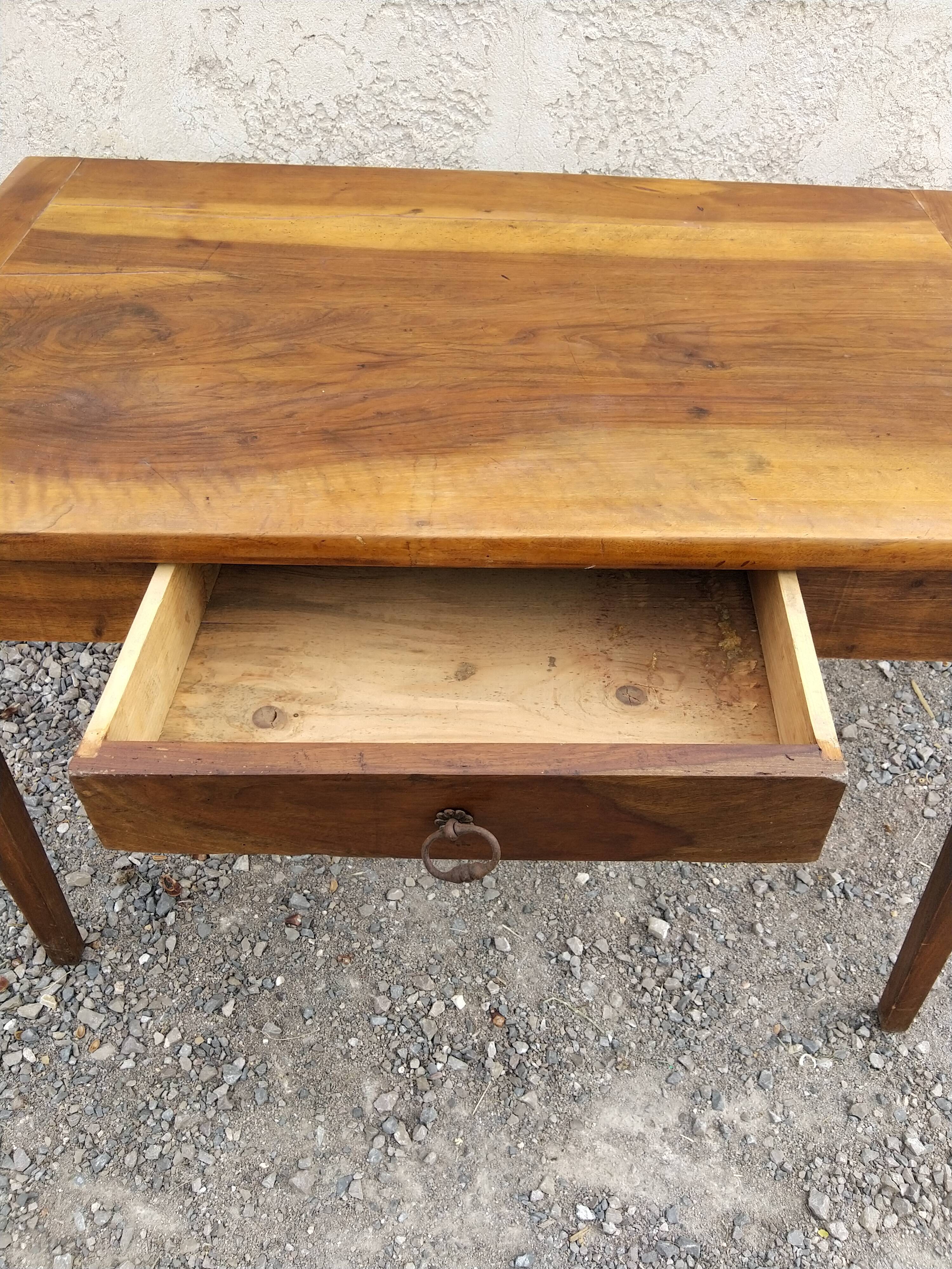 Table de ferme