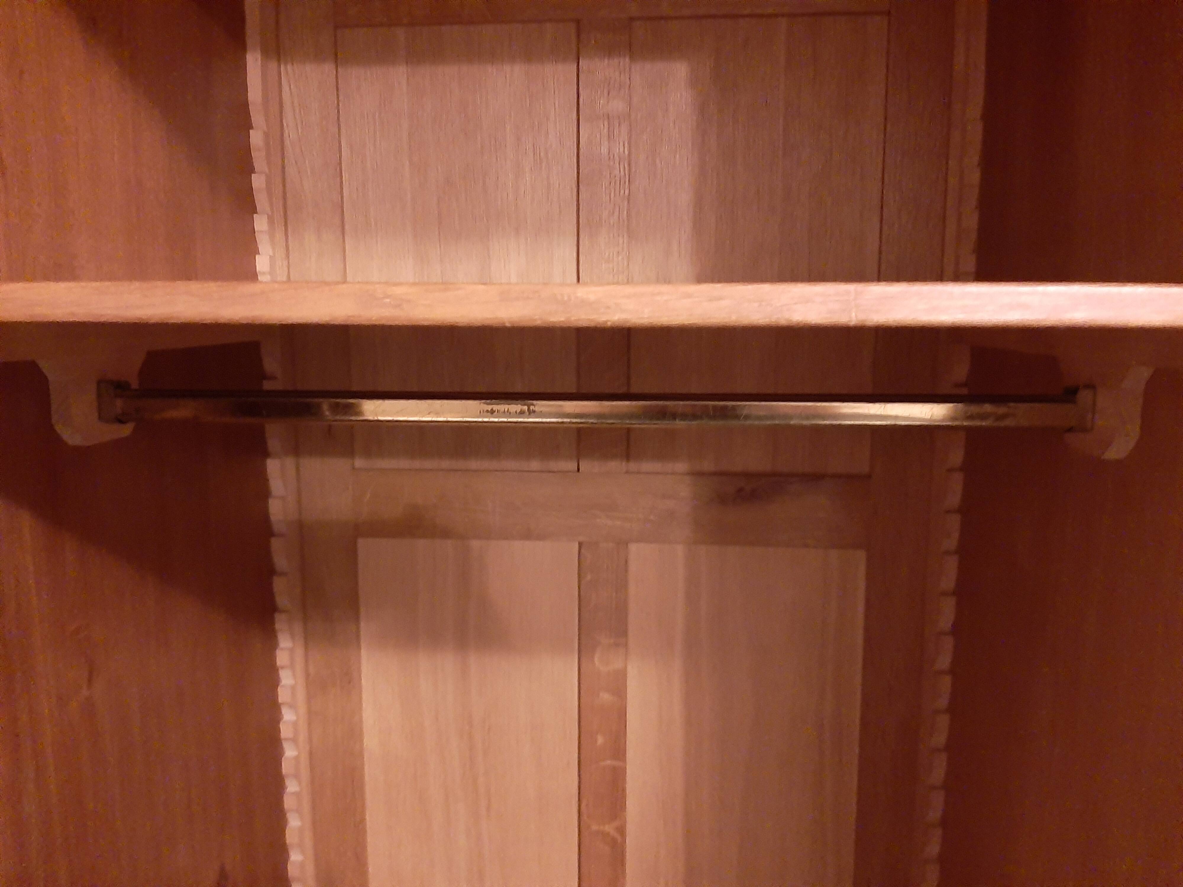 Rosewood Wardrobe