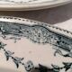 Lot de 5 assiettes Moulin des loups Service Provence