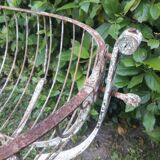 Napoleon III iron cradle