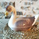 Barbotine, plat terrine canard. Michel Caugant