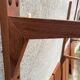 Scandinavian teak bookcase Poul Cadovius 50 vintage