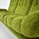 Big Design Three-Seat Sofa Atlantis,Czechoslovakia 1970s