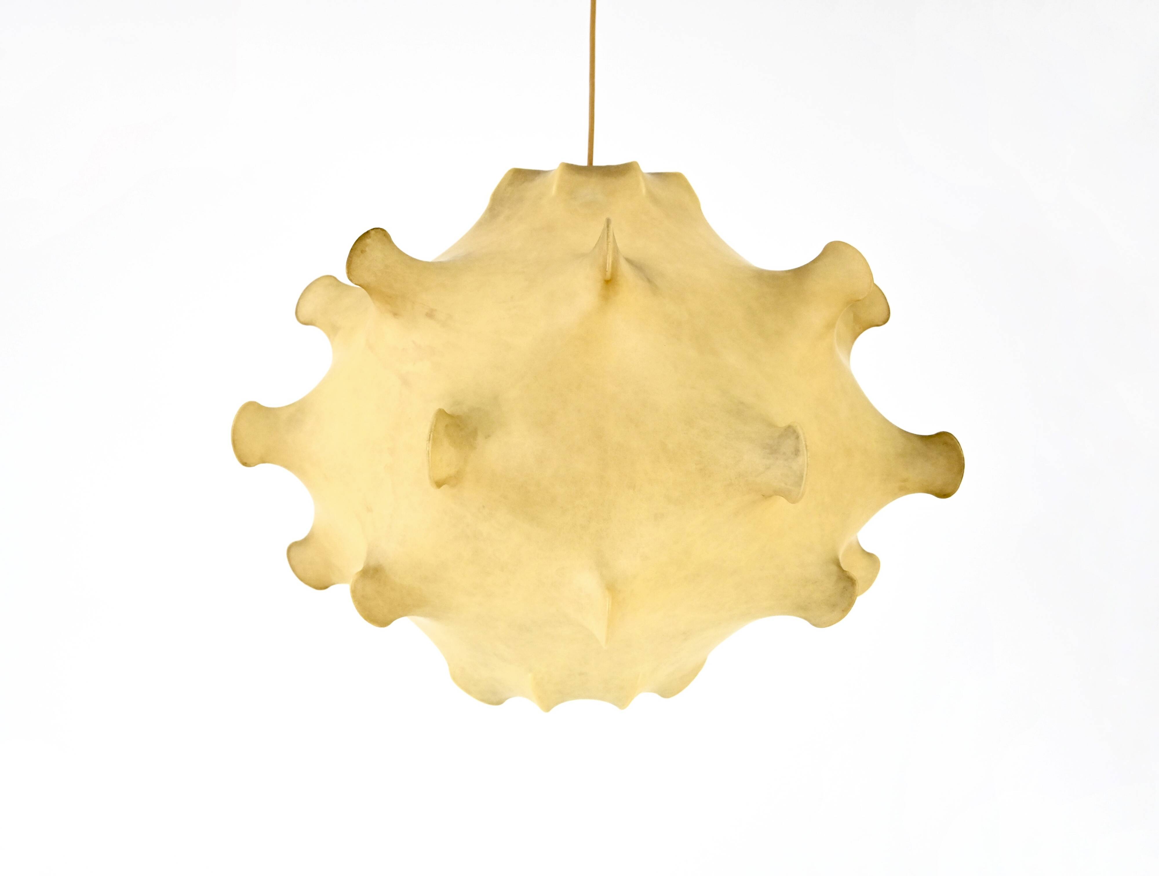 Taraxacum pendant lamp by Achille & Pier Giacomo Castiglioni for Flos, 1960