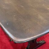 Ercol table in elm from the 1970s