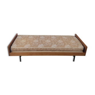 50s vintage daybed bench