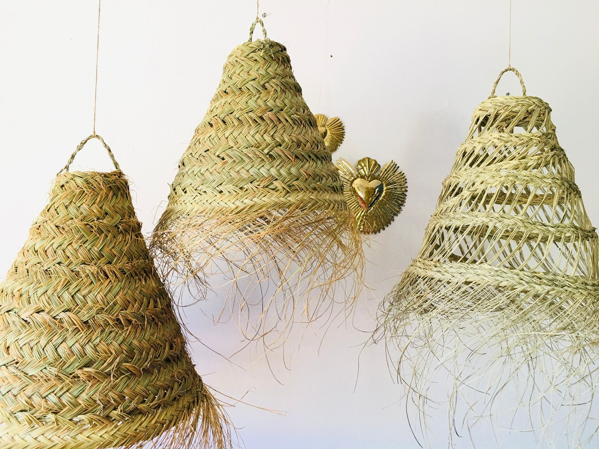 Wicker suspension