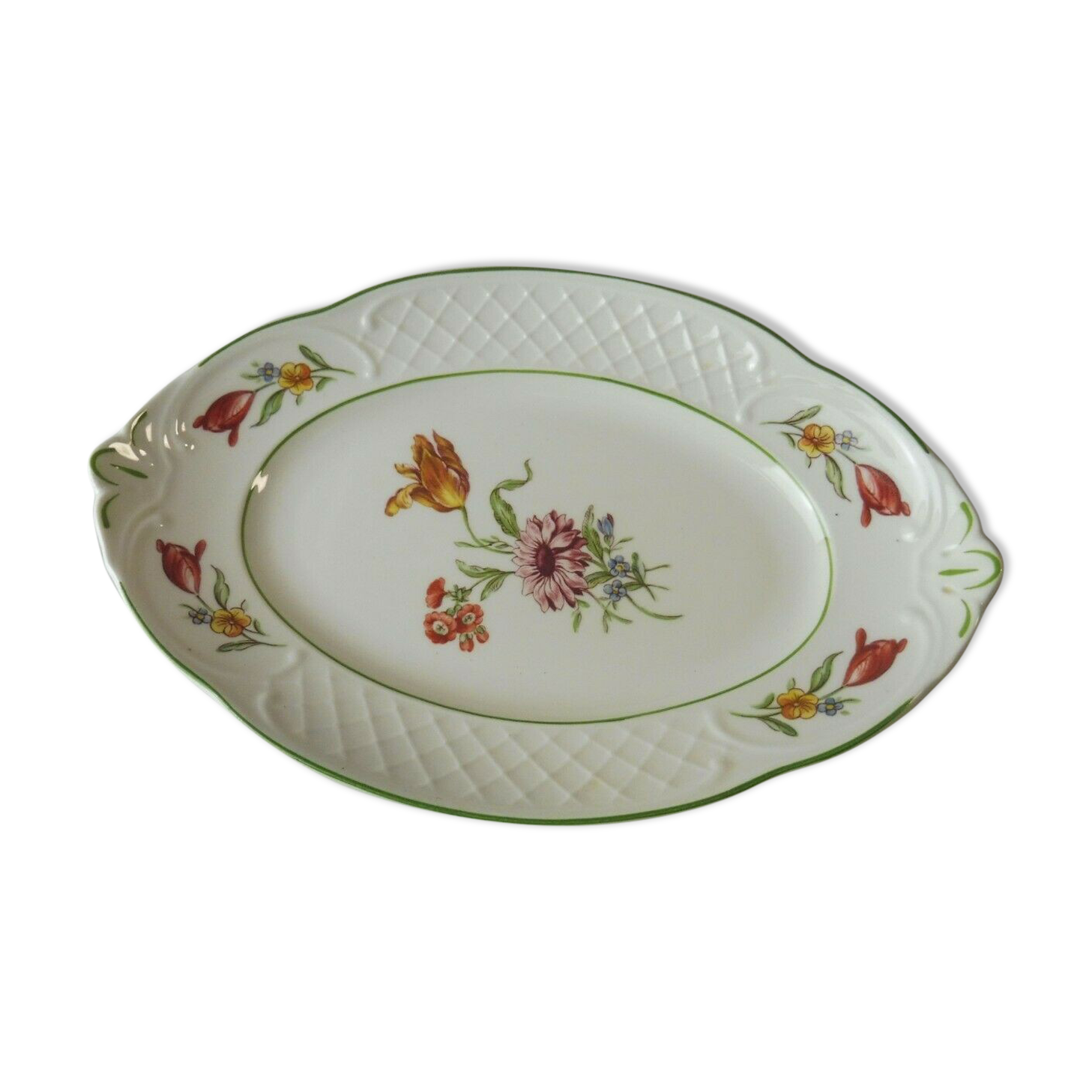 Former petit ravier, tulipe, ceramic, villeroy & boch