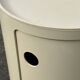 Vintage Componibili bedside tables by Anna Castelli for Kartell set of two