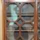 Victorian Antique Astral Library circa 1870 with Long Legs