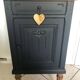 Meuble d’appoint noir