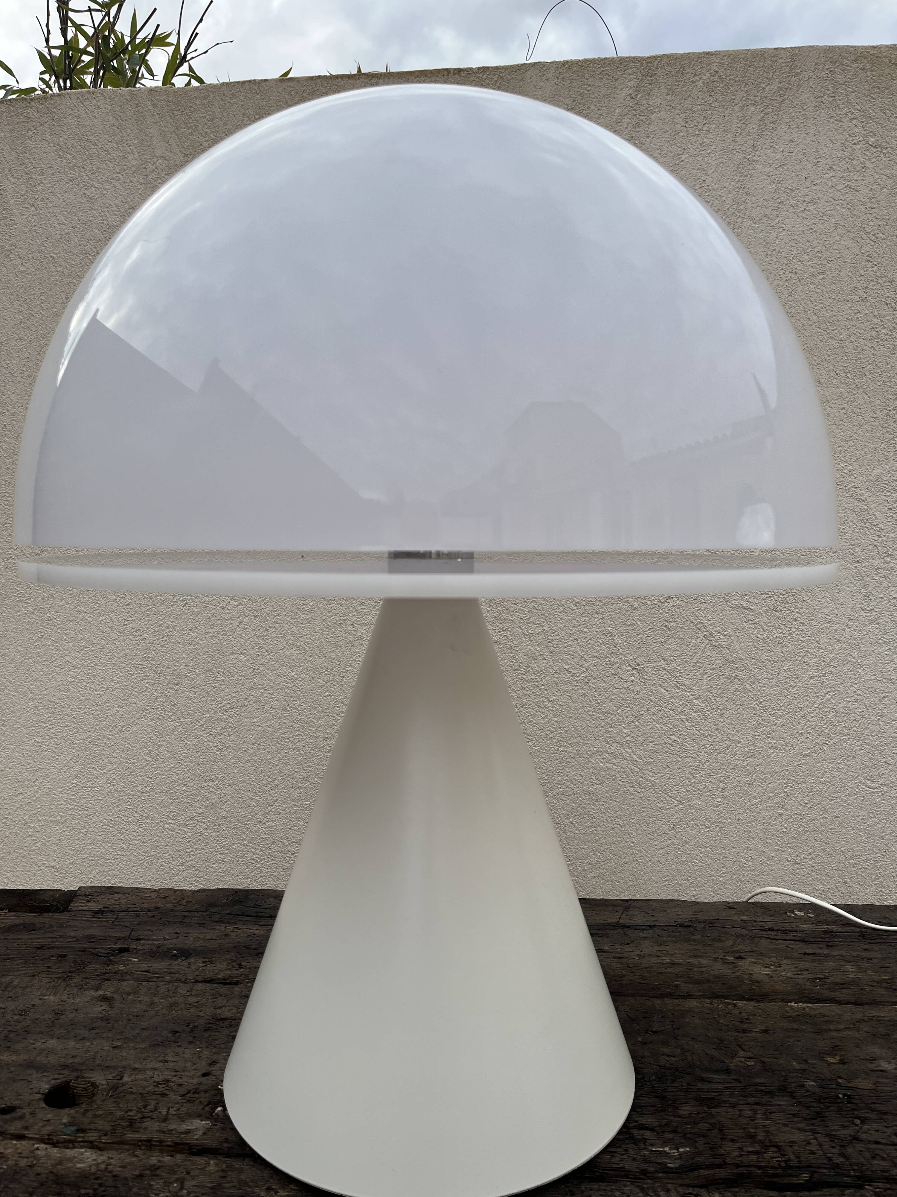 70s designer lamp