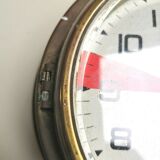 Horloge Philips quartz HF electronics design années 60
