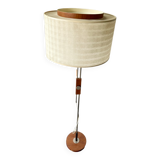 Scandinavian floor lamp 60s