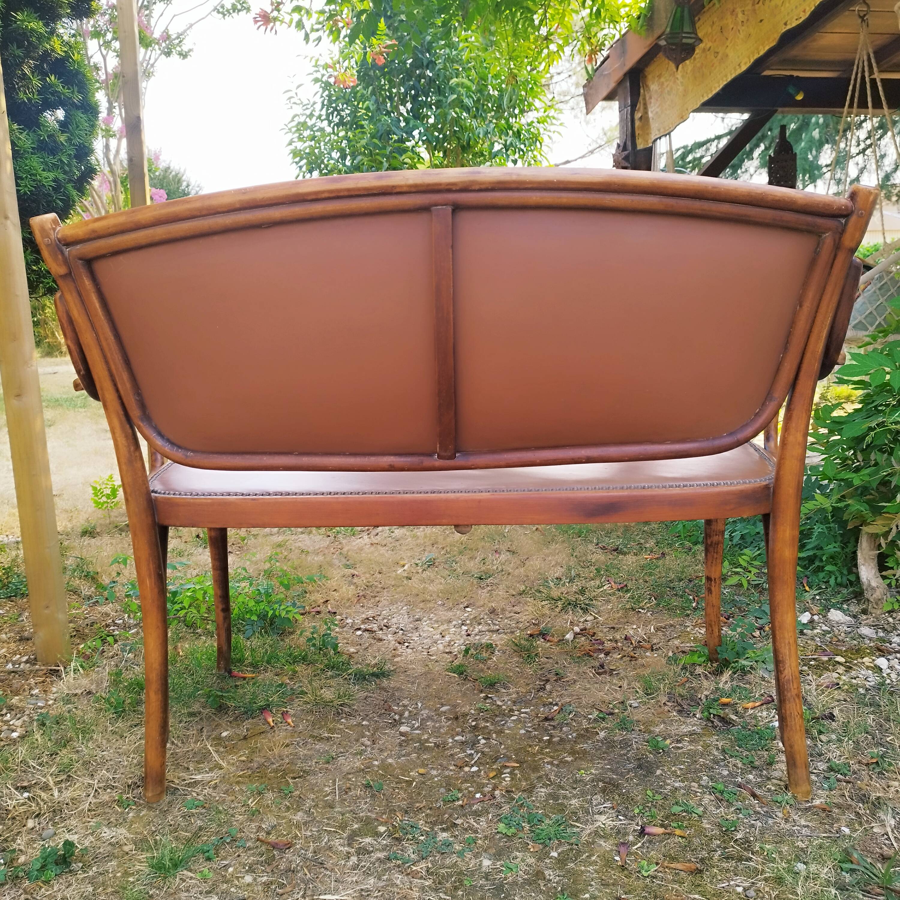Banquette Thonet