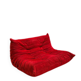 Two-seater sofa 'Togo', Michel Ducaroy, Ligne Roset, France