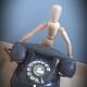 Belgian RTT telephone