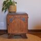 Renovated Art Deco bedside table
