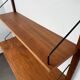 Poul Cadovius Denmark Scandinavian Bookcase, 1960s