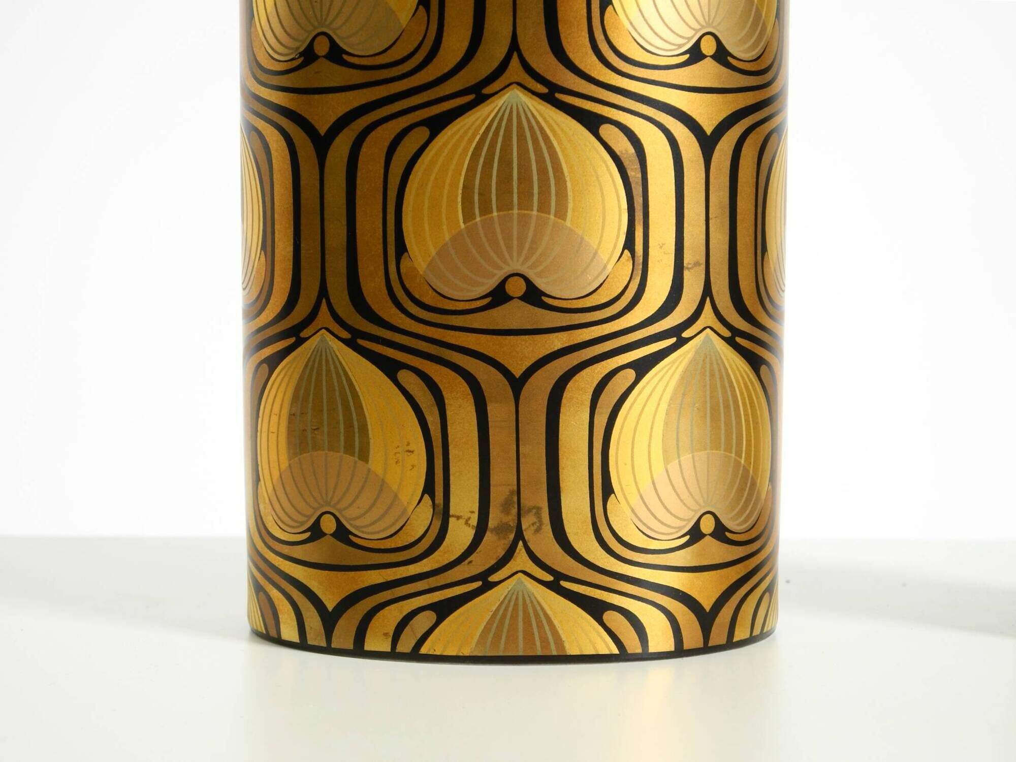 Two 1970s porcelain vases by Björn Wiinblad for Rosenthal Studio-Linie