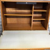 Vintage Scandinavian secretary from the 60s