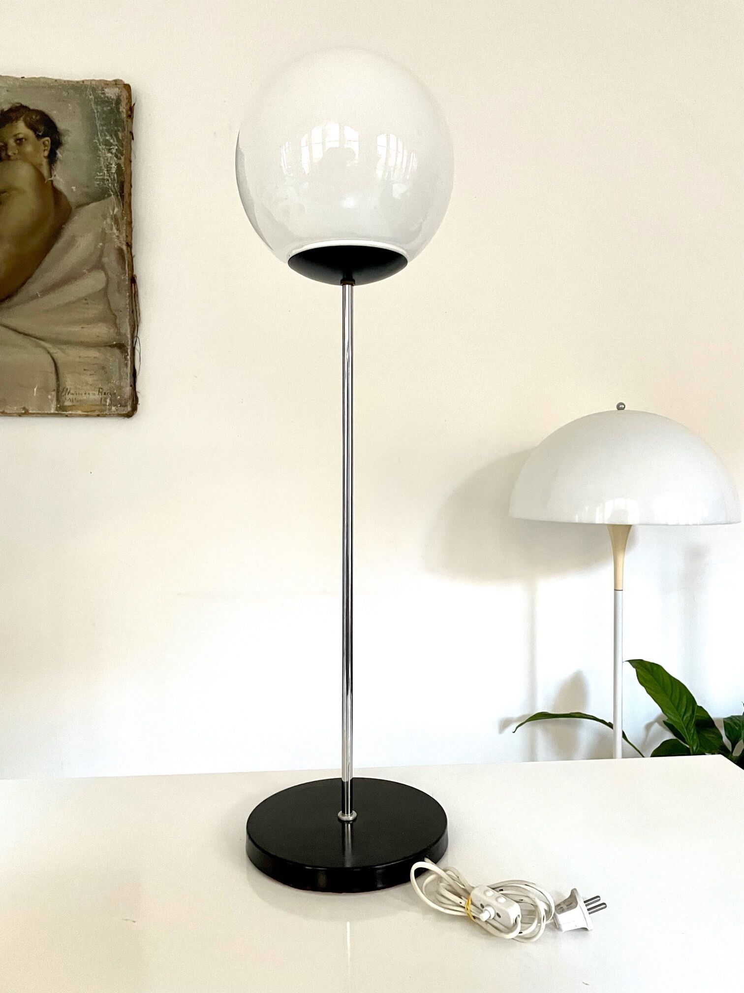 Floor lamp 1930