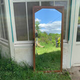 Art deco mirror