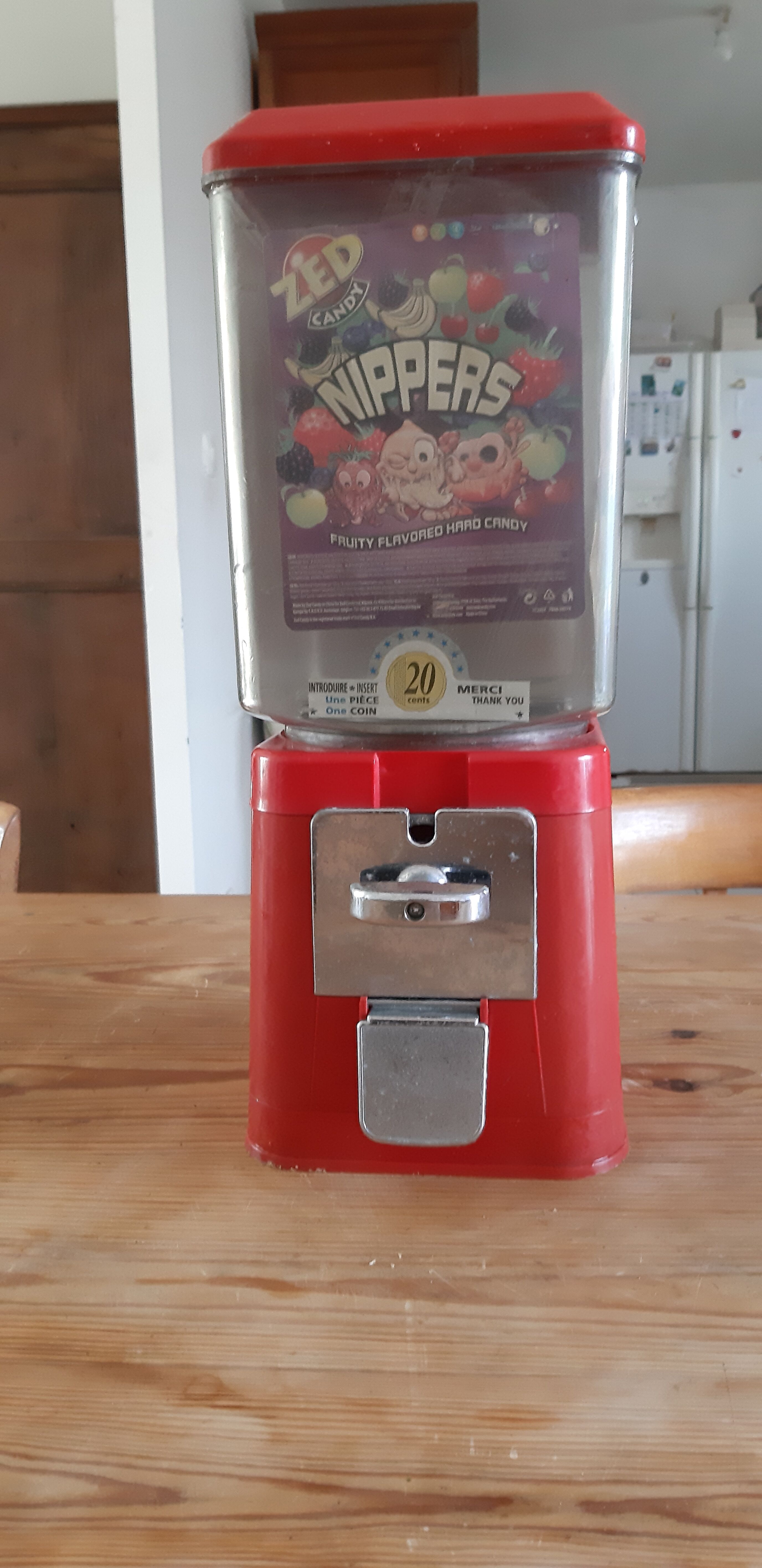 Brabo Candy Dispenser