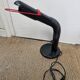 Targetti fle ible lamp for office. Italy 1970