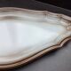 Salins earthenware fish dish