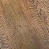 Round dining table "Dordogne" C. Perriand