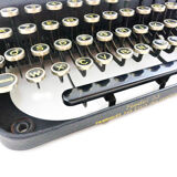 Typewriter Remington Remette Deluxe model 33 year 40