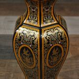 Vase "Decor exclusiv" Italy 1960s