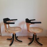 American armchair