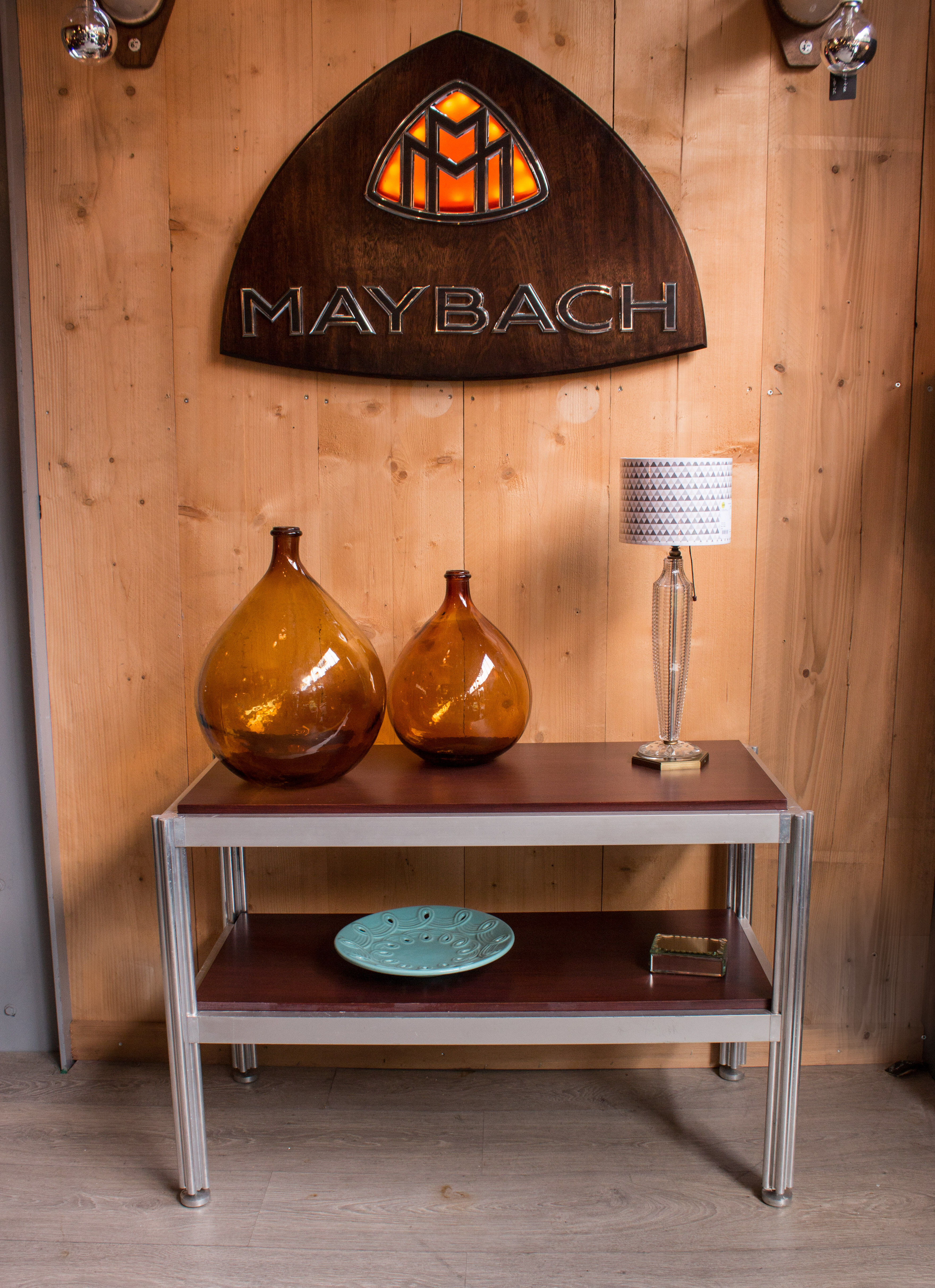 George Ciancimino Console